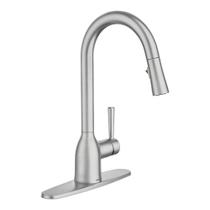 Torneira de cozinha Moen Adler One-Handle High Arc Pulldown