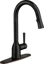 Torneira de cozinha Moen Adler One-Handle High Arc Pulldown