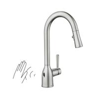 Torneira de cozinha Moen Adler Spot Resist Stainless MotionSense Torneira de cozinha Moen Adler Spot Resist Stainless MotionSense