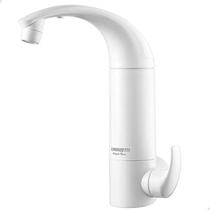 Torneira de Cozinha Monocomando Acqua Due Parede Com Filtro Purificador de Água Branco Lorenzetti Torneira de Cozinha Monocomando Acqua Due Parede Com Filtro Purificador de Água Branco Lorenzetti