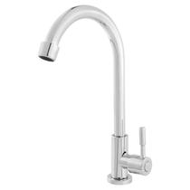 Torneira De Cozinha Monocomando Gourmet 1/4 v Cromada 1011