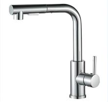 Torneira De Cozinha Monocomando Gourmet Extensível Cromo Aca Torneira De Cozinha Monocomando Gourmet Extensível Cromo Aca