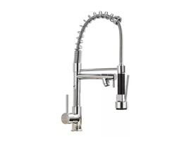 Torneira De Cozinha Monocomando Gourmet Premium Extensível