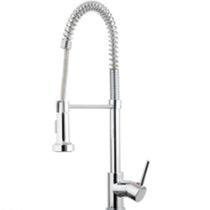 Torneira de cozinha monocomando Pingoo.Casa Envira cromado acabamento cromo Torneira de cozinha monocomando Pingoo.Casa Envira cromado acabamento cromo