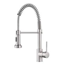 Torneira de cozinha OWOFAN Industrial com pulverizador suspenso Torneira de cozinha OWOFAN Industrial com pulverizador suspenso