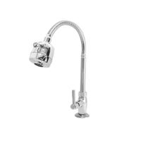 Torneira de Cozinha Para Mesa Gourmet Jr 1169c72 1/4v Bica Alta Movel Cromado Alpha Hidrometais Torneira de Cozinha Para Mesa Gourmet Jr 1169c72 1/4v Bica Alta Movel Cromado Alpha Hidrometais