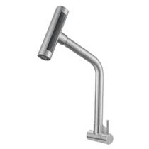 Torneira de Cozinha para Parede 4 Jatos Inox Escovado - 774478 - STOC