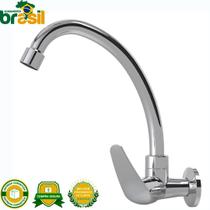 Torneira de cozinha para parede cor rosa acabamentos brasil Torneira de cozinha para parede cor rosa acabamentos brasil