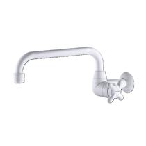 Torneira de Cozinha Parede Bica Baixa Plástica 1164 F34 FORTTI LORENZETTI Torneira de Cozinha Parede Bica Baixa Plástica 1164 F34 FORTTI LORENZETTI