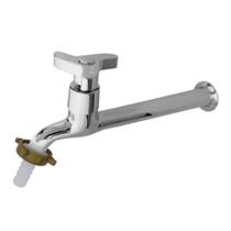 Torneira de Cozinha Parede Bico Wind 18cm DN15 DN20 Romar