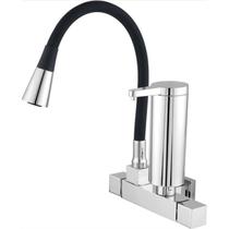Torneira de Cozinha Parede com Filtro em Abs Double Jet 1/4 Vt 9574 C65 Talence Torneira de Cozinha Parede com Filtro em Abs Double Jet 1/4 Vt 9574 C65 Talence