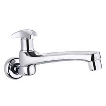 Torneira de Cozinha Parede Top Jet 20cm Aquarius 1171 Fabrimar - Tigre Metais Torneira de Cozinha Parede Top Jet 20cm Aquarius 1171 Fabrimar - Tigre Metais