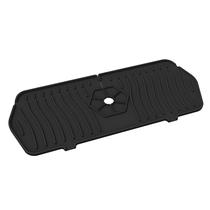 Torneira de cozinha pia protetor contra respingos Torneira de silicone Almofada de água Almofada de pia Cozinha Banheiro Proteção de bancada Almofada de secagem de borracha