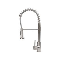 Torneira de cozinha tor-008 gourmet domum monocomando escovada Torneira de cozinha tor-008 gourmet domum monocomando escovada