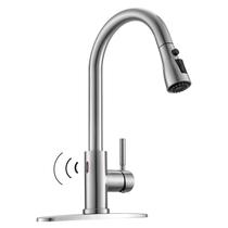 Torneira de cozinha WEWE Touchless com pulverizador suspenso Torneira de cozinha WEWE Touchless com pulverizador suspenso