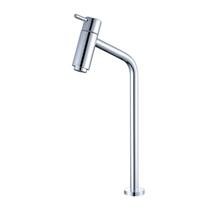 Torneira De Cuba E Lavatório Slim Metal Cromado Luxo