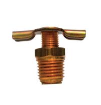 Torneira de drenagem de agulhas HOMEPLUS+ 6jc052102421016 Latão 1/8" Torneira de drenagem de agulhas HOMEPLUS+ 6jc052102421016 Latão 1/8"