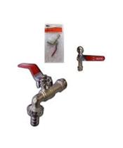 Torneira De Esfera 1/2'' P/ Jardim Tanque - Bestfer Torneira De Esfera 1/2'' P/ Jardim Tanque - Bestfer