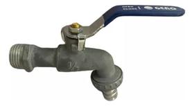 Torneira de Esfera 1/2" Para Tanque ou Jardim. - Genoválvula