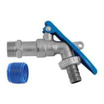 Torneira de Esfera com Acesso Restrito para Jardim - Blukit Torneira de Esfera com Acesso Restrito para Jardim - Blukit