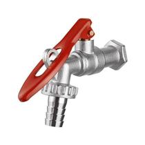 Torneira De Esfera P/ Cadeado Lorenzetti 1127 C12 Metal 1/2 Pol