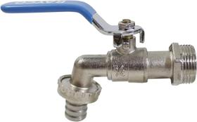 Torneira de Esfera p/ Jardim 3/4" Rayco