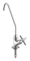 Torneira De Filtro Purificador Faucet Para Bancada Mesa 1/4 De Volta para mangueira 5/16 Torneira De Filtro Purificador Faucet Para Bancada Mesa 1/4 De Volta para mangueira 5/16