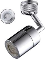 Torneira de Filtro Rotativo Universal à Prova de respingos
