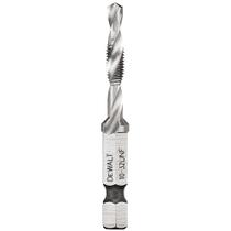 Torneira de Impacto DEWALT DWADTQTR1032 Impact Ready 10-32 UNF 1/4"