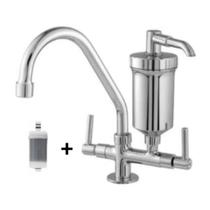 Torneira De Inox Com filtro Para Cozinha, Bancada, Balcão, Mesa