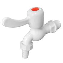 Torneira De Jardim 1/2 Alavanca C/ Bico Para Mangueira