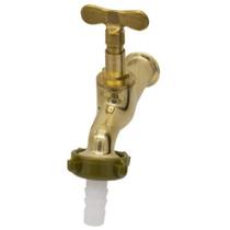 Torneira de Jardim Amarela 1/2 Por 3/4 1128 CasaGrande Mundial - Um Novo Conceito.