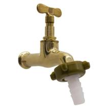 Torneira De Jardim Amarela 1/2 Por 3/4 Multiuso CasaGrande Mundial Exclusive - Um Novo Conceito.