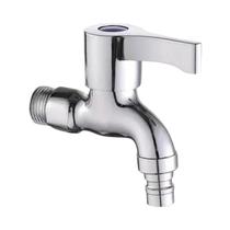 Torneira De Latão Multifuncional De 4 Pontos Para Máquina De Lavar, Mop, Piscina E Acessório De