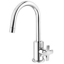 Torneira de lavatório 1192 ella cross cromado