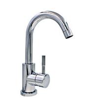 Torneira de lavatório bancada monocomando cromado vit