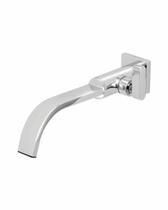 Torneira De Lavatório Parede - Dom