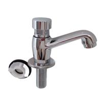 Torneira De Lavatorio Temporizada Automatica Cromada 2193