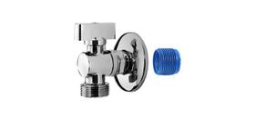 Torneira de maquina de lavar abs cromada 1/2"blukit Torneira de maquina de lavar abs cromada 1/2"blukit