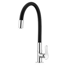 Torneira de Mesa/Bancada Lorenzetti Flex Black 1177 B27