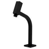 Torneira De Mesa Banheiro Preto Fosco 1195 Bk105 Hera Fani Torneira De Mesa Banheiro Preto Fosco 1195 Bk105 Hera Fani