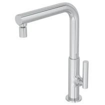 Torneira de mesa bica alta cozinha beta 1167.c109 cromada