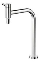 Torneira De Mesa Bica Alta Docol 01138106 Nova Loggica