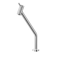 Torneira De Mesa Bica Alta - Nova Loggica Chrome - Docol 5927 Torneira De Mesa Bica Alta - Nova Loggica Chrome - Docol 5927