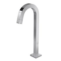 Torneira De Mesa Bica Alta P/ Lavatório Tube 1198.C.TUB Deca