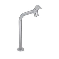 Torneira de Mesa Bica Alta para Lavatório Deca Gama Cromado 1198.C13