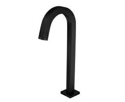 Torneira de Mesa Bica Alta para Lavatório Tube Black Matte - Deca - 1198.BL.TUB.MT - Unitário