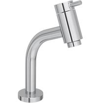 Torneira De Mesa Bica Baixa Para Lavatório Link - Deca