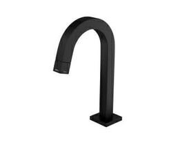 Torneira de Mesa Bica Baixa para Lavatório Tube Black Matte - Deca - 1197.BL.TUB.MT - Unitário