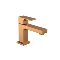 Torneira de Mesa Bica Baixa para Lavatório Unic Red Gold - Deca - Unitário Torneira de Mesa Bica Baixa para Lavatório Unic Red Gold - Deca - Unitário